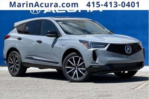 2025 Acura RDX A-Spec Advance Package