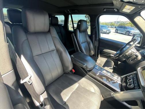 2017 Land Rover Range Rover 3.0L Supercharged HSE