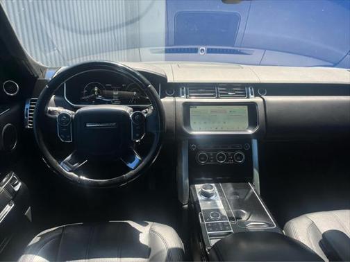 2017 Land Rover Range Rover 3.0L Supercharged HSE