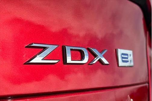 2024 Acura ZDX w/A-Spec Package