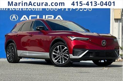 2024 Acura ZDX w/A-Spec Package