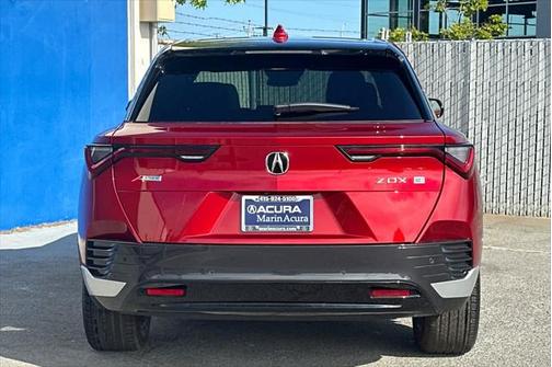 2024 Acura ZDX w/A-Spec Package