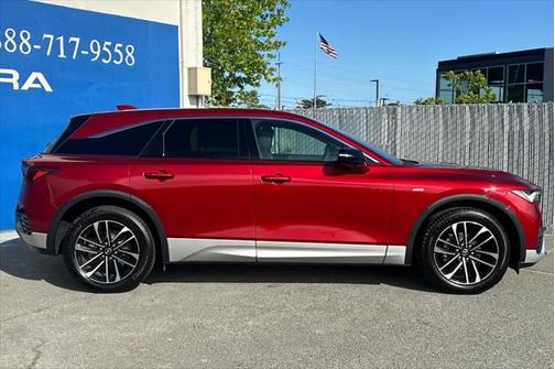 2024 Acura ZDX w/A-Spec Package