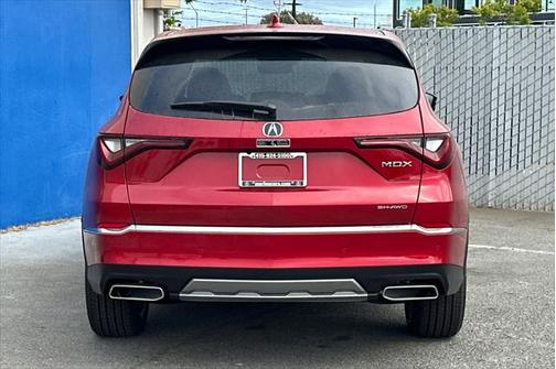 2025 Acura MDX w/Technology Package