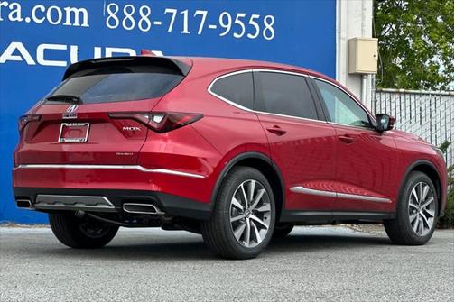 2025 Acura MDX w/Technology Package