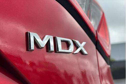2025 Acura MDX w/Technology Package