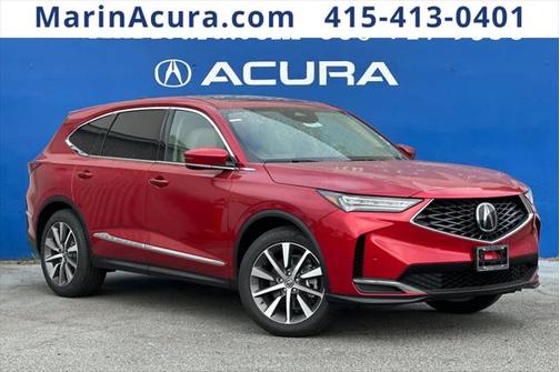 2025 Acura MDX w/Technology Package