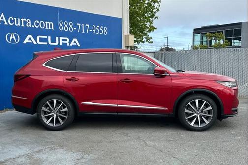 2025 Acura MDX w/Technology Package