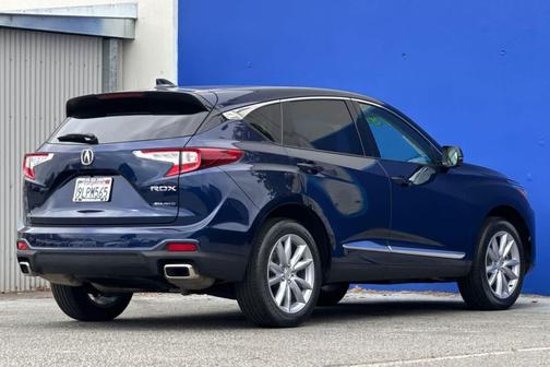 2024 Acura RDX 