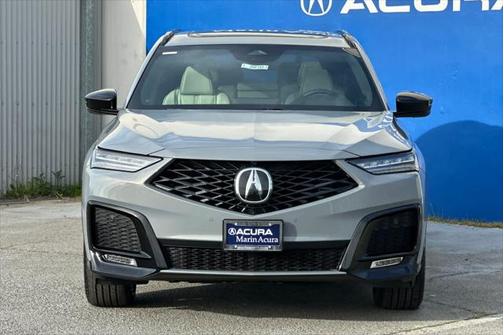 2025 Acura MDX w/A-Spec Advance Package