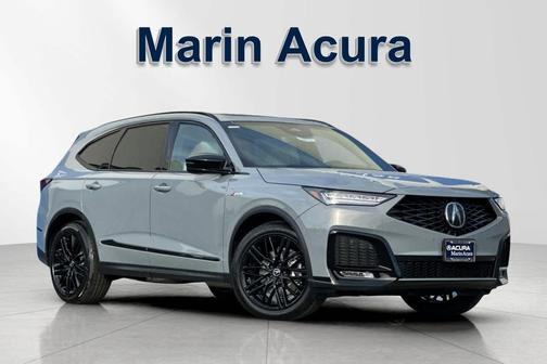 2025 Acura MDX w/A-Spec Advance Package