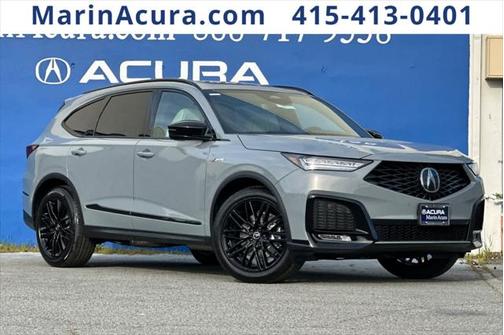 2025 Acura MDX w/A-Spec Advance Package