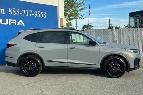 2025 Acura MDX w/A-Spec Advance Package