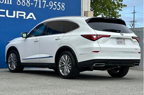 2022 Acura MDX Advance Package