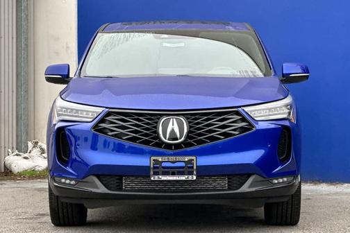 2025 Acura RDX Base