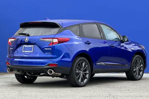 2025 Acura RDX Base
