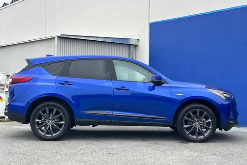 2025 Acura RDX Base