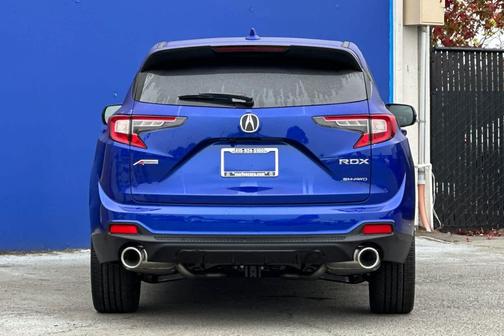 2025 Acura RDX Base