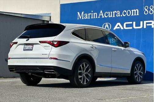 2023 Acura MDX w/Technology Package