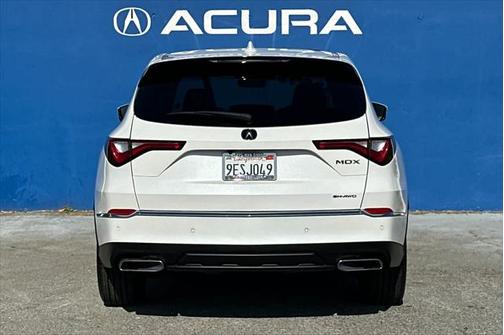 2023 Acura MDX w/Technology Package