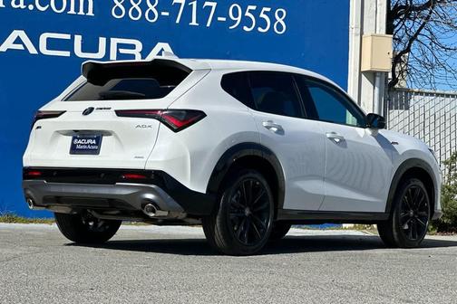 2025 Acura ADX w/A-Spec Advance Package