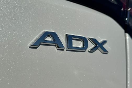 2025 Acura ADX w/A-Spec Advance Package