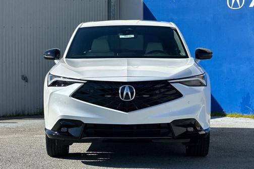 2025 Acura ADX w/A-Spec Advance Package
