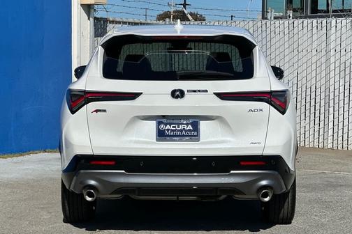 2025 Acura ADX w/A-Spec Advance Package