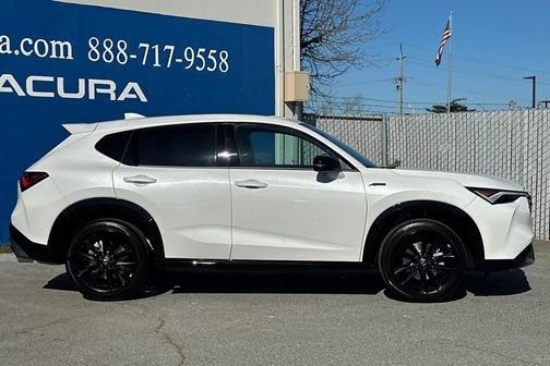 2025 Acura ADX w/A-Spec Advance Package