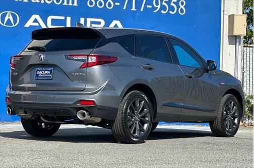 2025 Acura RDX Base