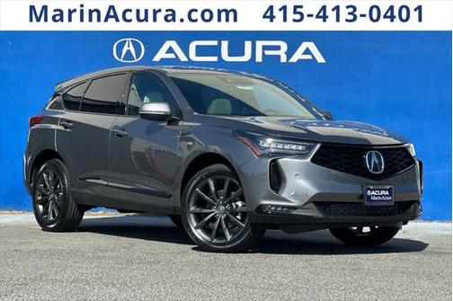 2025 Acura RDX Base
