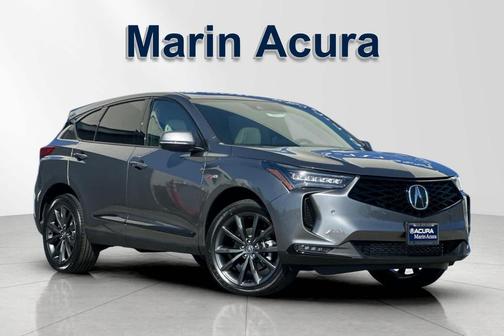 2025 Acura RDX Base
