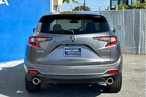2025 Acura RDX Base