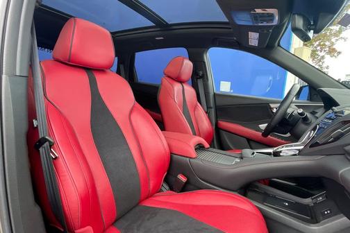 2024 Acura RDX A-Spec Advance Package