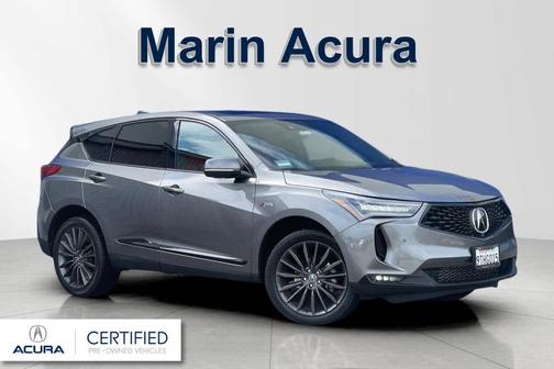 2024 Acura RDX A-Spec Advance Package