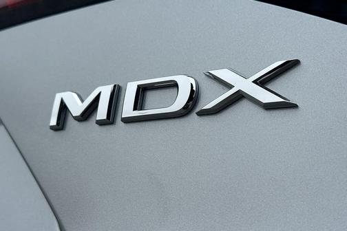 2026 Acura MDX w/Advance Package