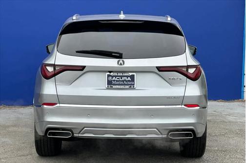 2026 Acura MDX w/Advance Package