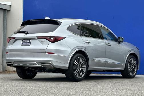 2026 Acura MDX w/Advance Package