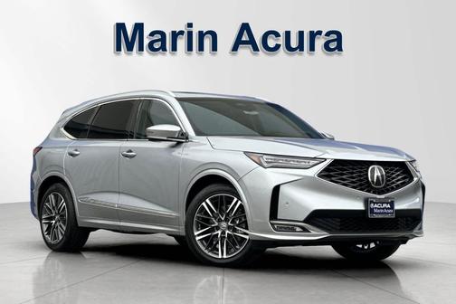 2026 Acura MDX w/Advance Package