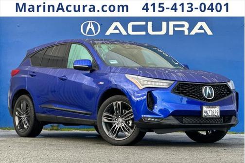 2024 Acura RDX Base
