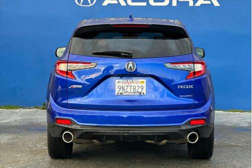 2024 Acura RDX Base