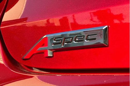 2025 Acura TLX A-Spec