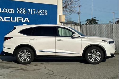 2025 Acura MDX Standard