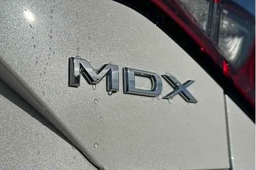 2025 Acura MDX Standard