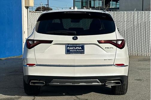 2025 Acura MDX Standard