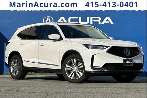 2025 Acura MDX Standard