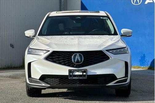 2025 Acura MDX Standard
