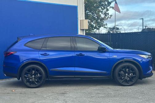 2023 Acura MDX w/A-Spec Package