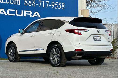 2024 Acura RDX Technology Package