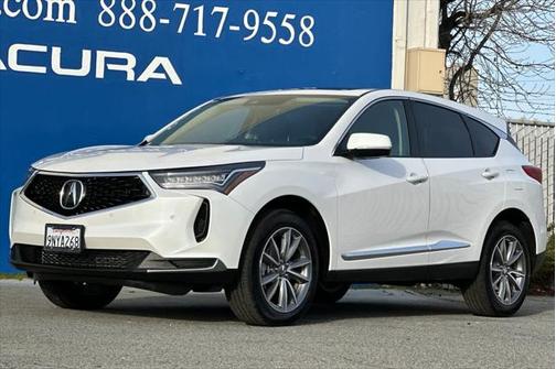 2024 Acura RDX Technology Package